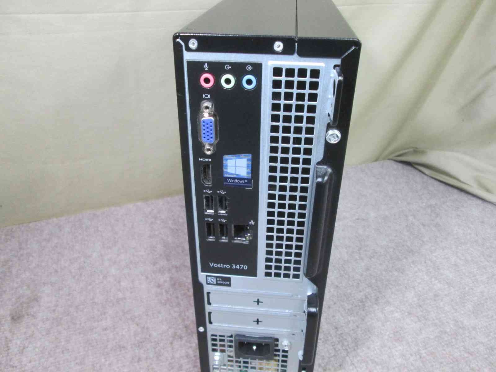 DELL Vostro 3470【大容量HDD搭載】 Core i5 8400 20GBメモリ