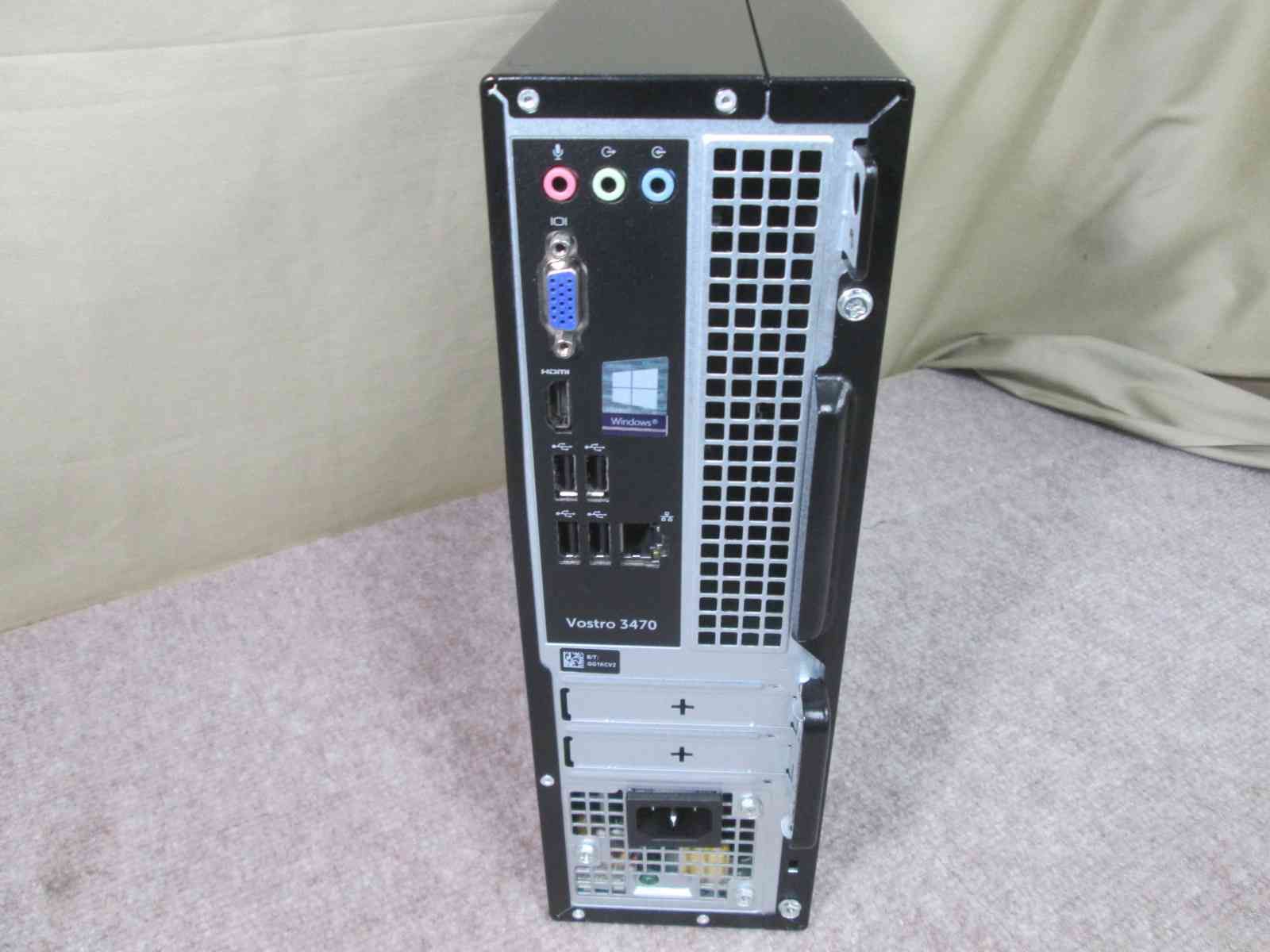 DELL Vostro 3470【大容量HDD搭載】 Core i5 8400 20GBメモリ