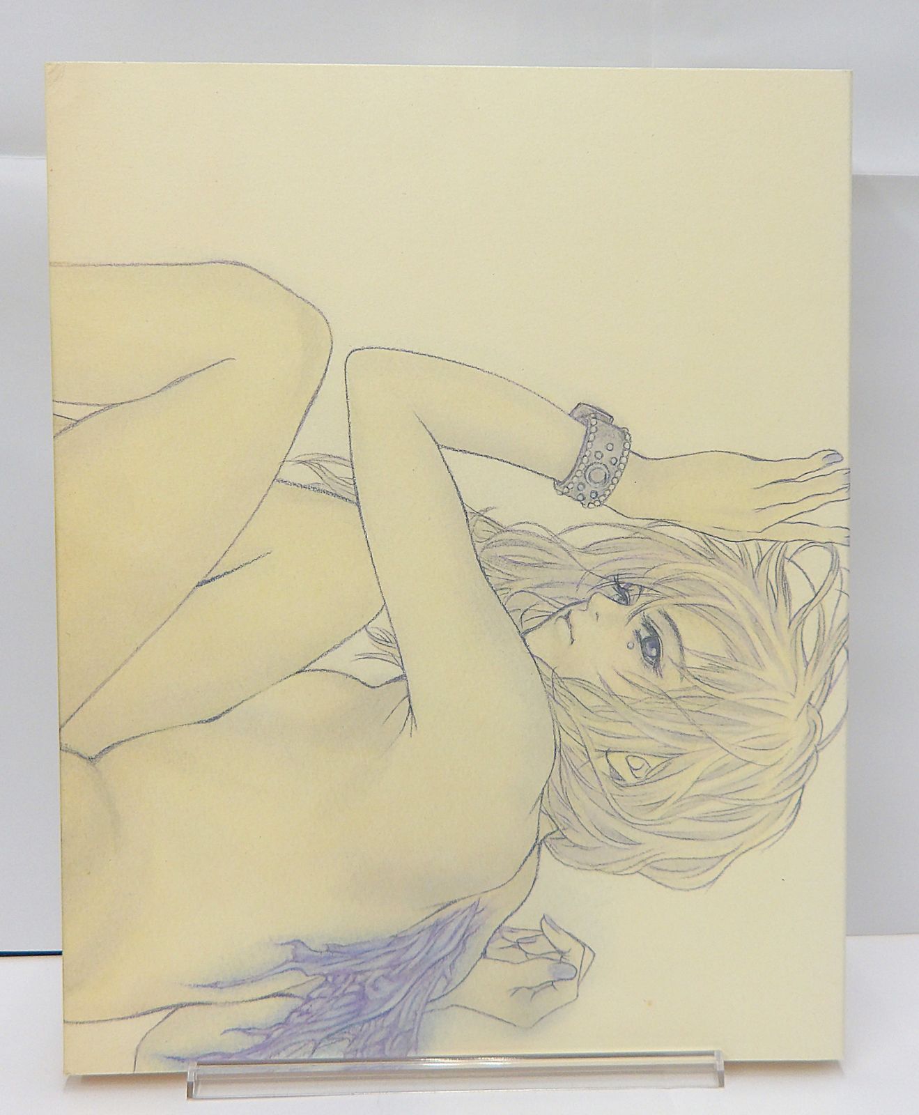 中古】 骨の尖 浅田弘幸原画集 - メルカリ