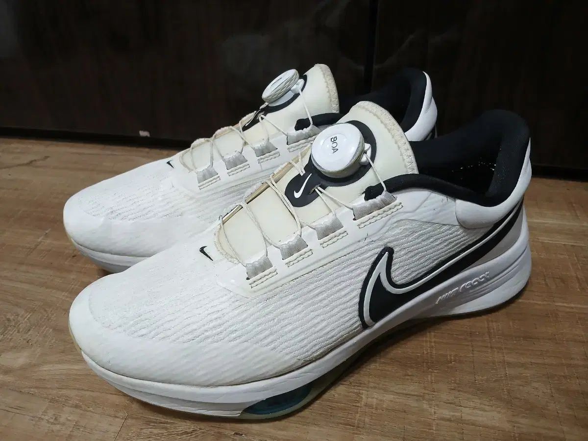 Nike Air Zoom ゴルフシューズ ホワイト NIKE ゴルフシューズ ZOOM