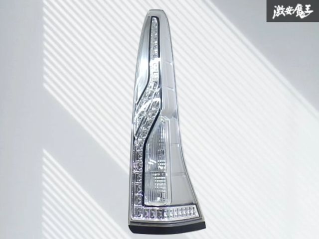 点灯OK！】NISSAN 日産 ニッサン 純正 C26 セレナ 後期 テールライト
