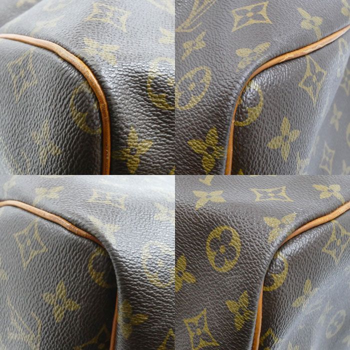 LOUIS VUITTON ルイ・ヴィトン キーポル60 ボストンバッグ モノグラム