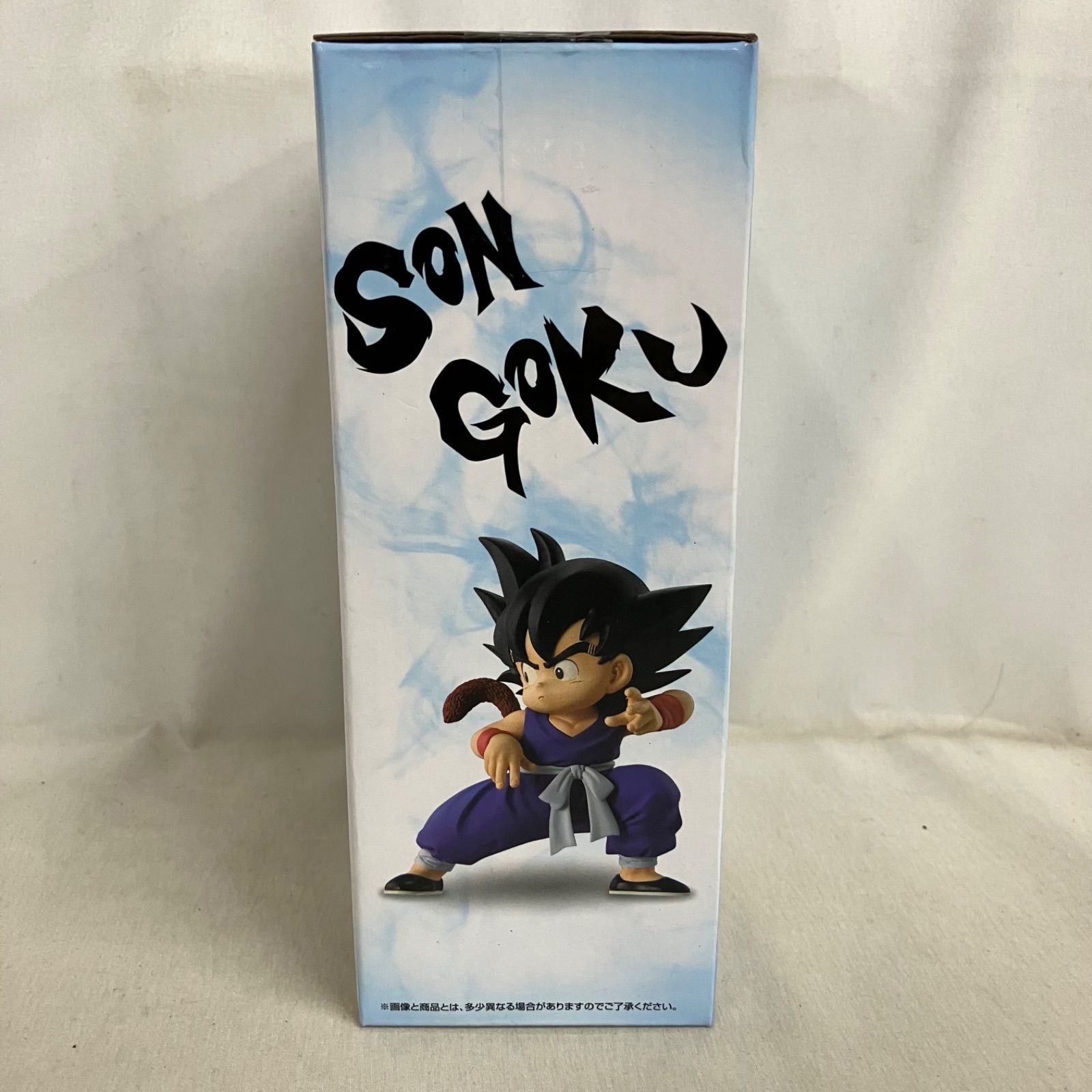 未開封 一番くじ ドラゴンボール THE CHRONICLE OF GOKU A賞 孫悟空