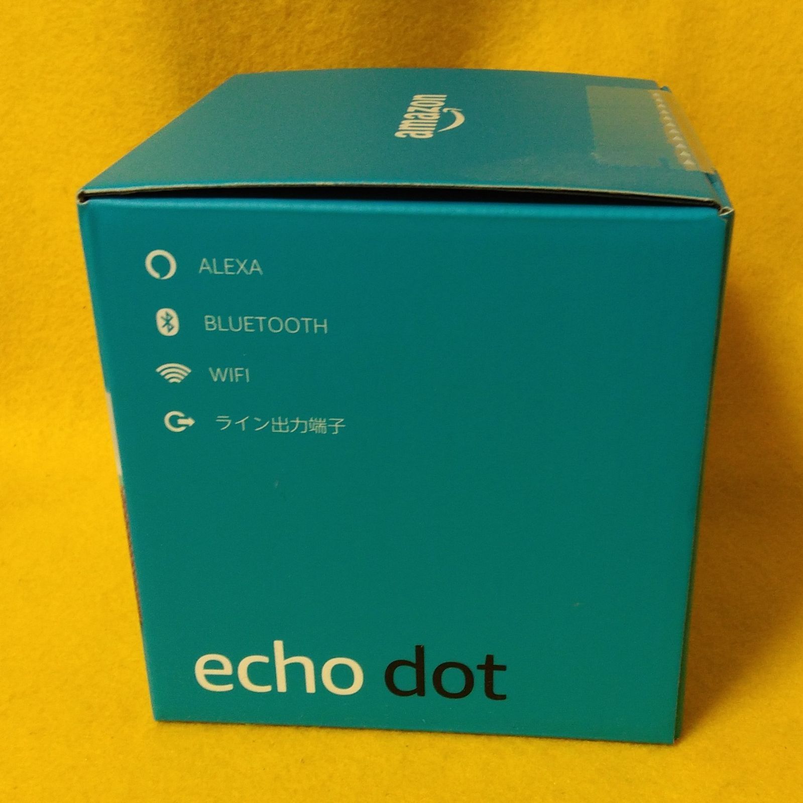 Amazon echo dot 第三世代 アマゾン メンズ レディース 笑声出品商品