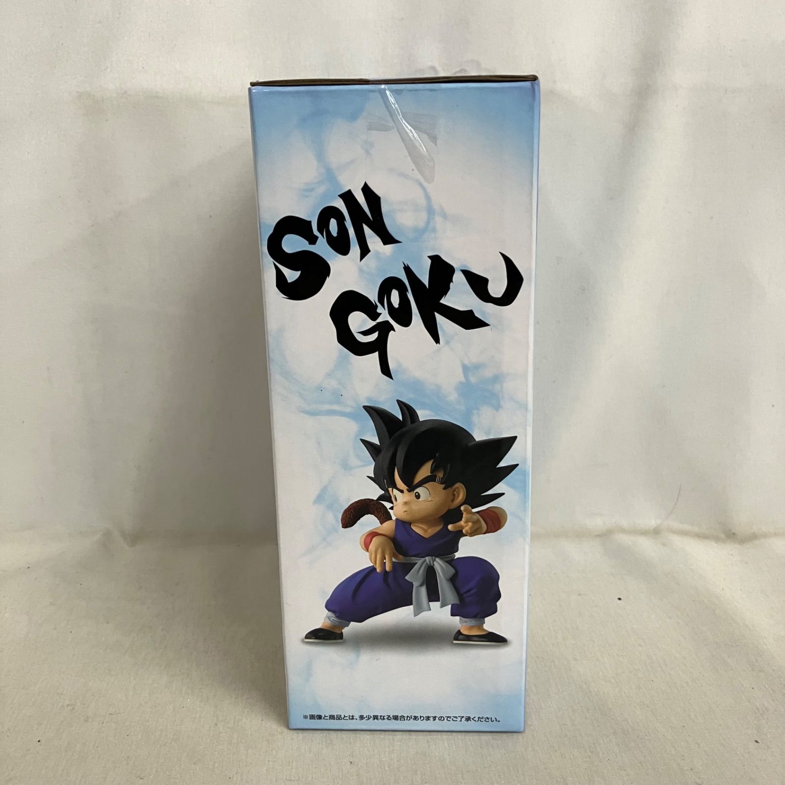 未開封 一番くじ ドラゴンボール THE CHRONICLE OF GOKU A賞 孫悟空
