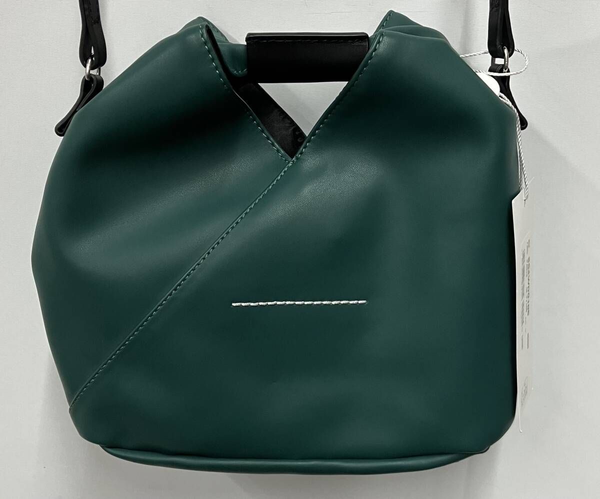 グリーン MM⑥ Maison Margiela／エムエムシックス メゾンマルジェラ