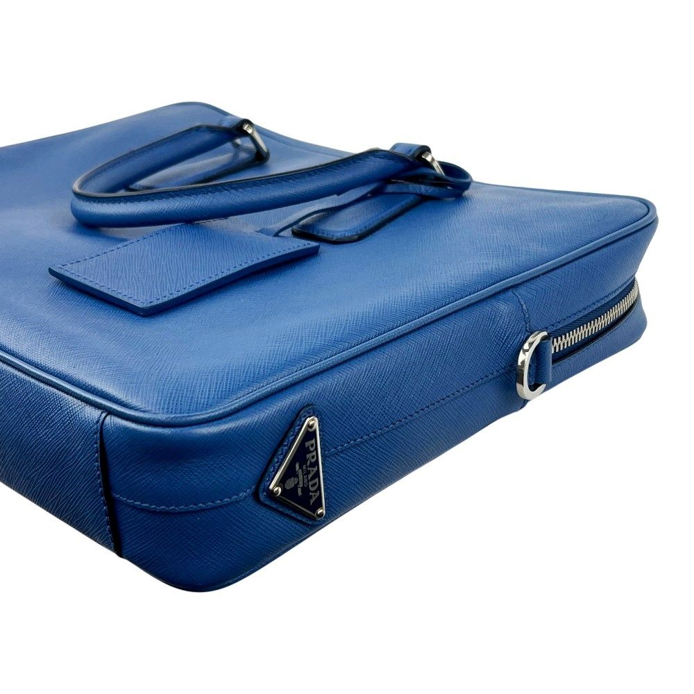 PRADA プラダ ブリーフケース - 美品 ビジネスバッグ 2way 2WAY