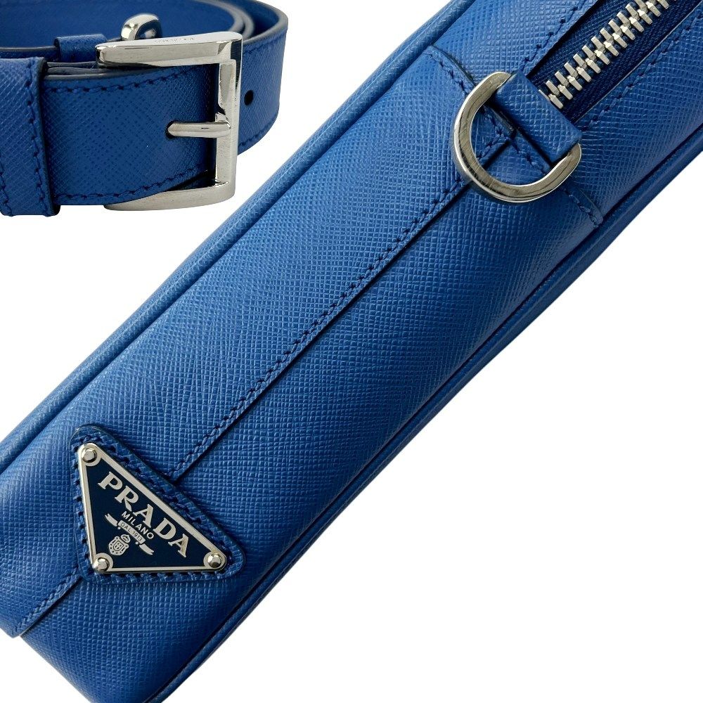 PRADA プラダ ブリーフケース - 美品 ビジネスバッグ 2way 2WAY