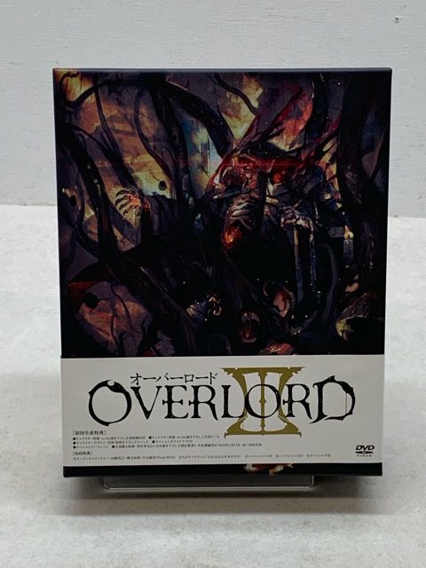オーバーロード III DVD ボックスセット【E4043-008】024 - メルカリ