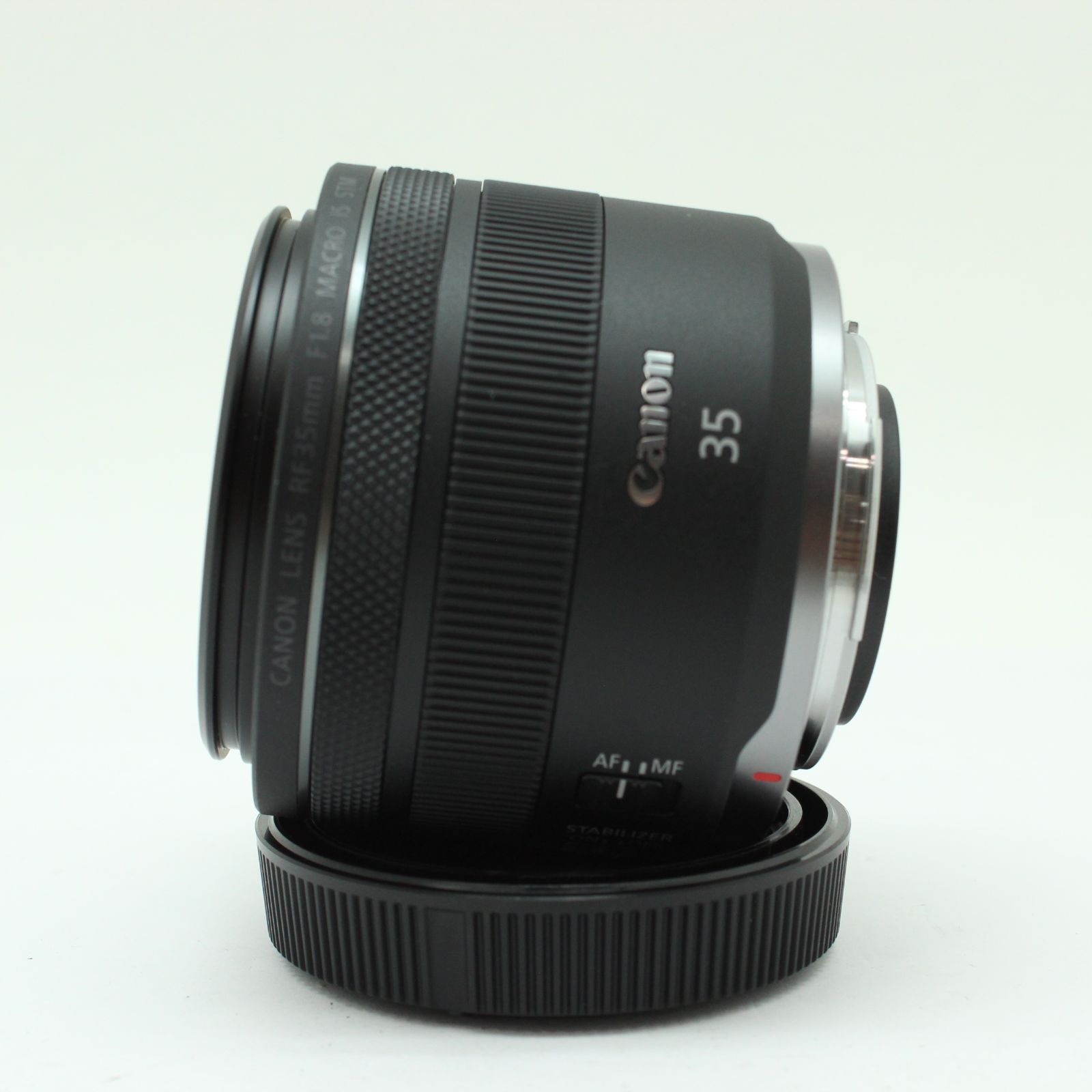 Canon RF 35mm F1.8 MACRO IS STM - メルカリ