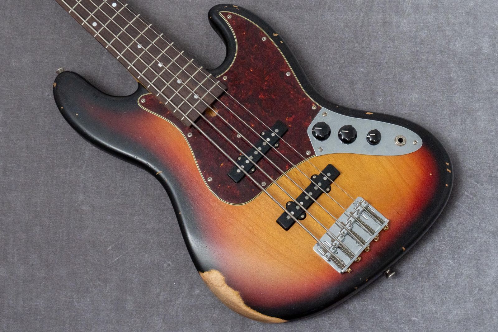 【new】Stem / Classic Style J5 3TS Aged 4.1kg #229【GIB兵庫】【PLEK調整済】エレキベース