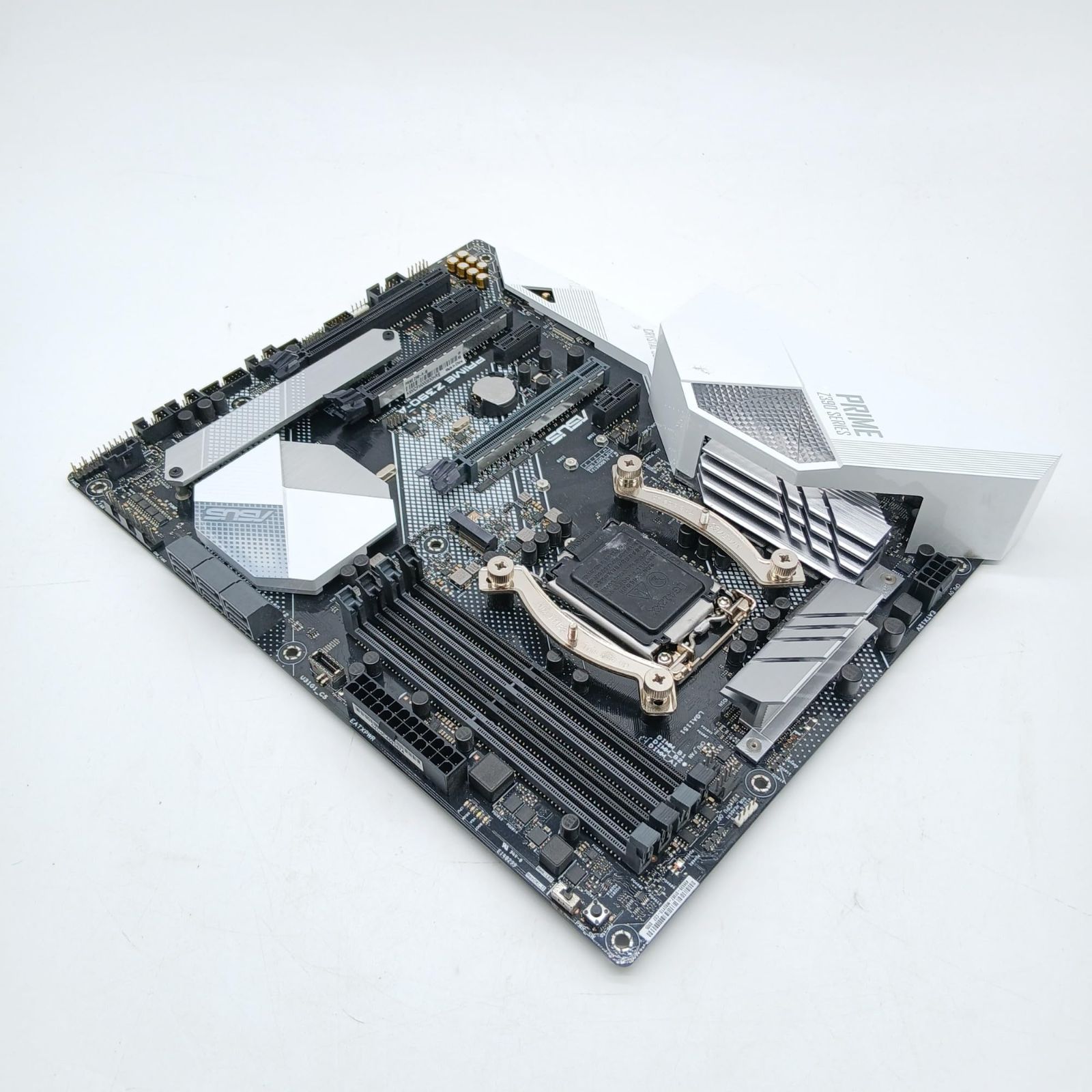 ASUS Z390 マザーボード PRIME Z390-A LGA1151 中古 - メルカリ