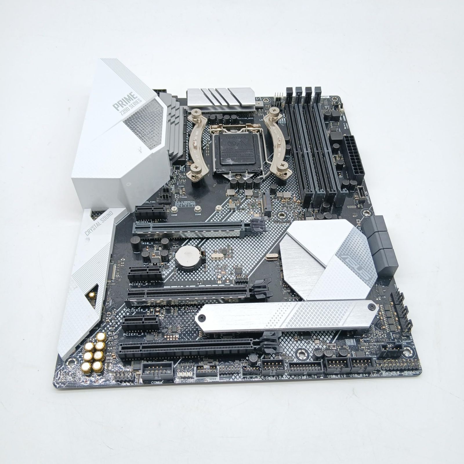 ASUS Z390 マザーボード PRIME Z390-A LGA1151 中古 - メルカリ