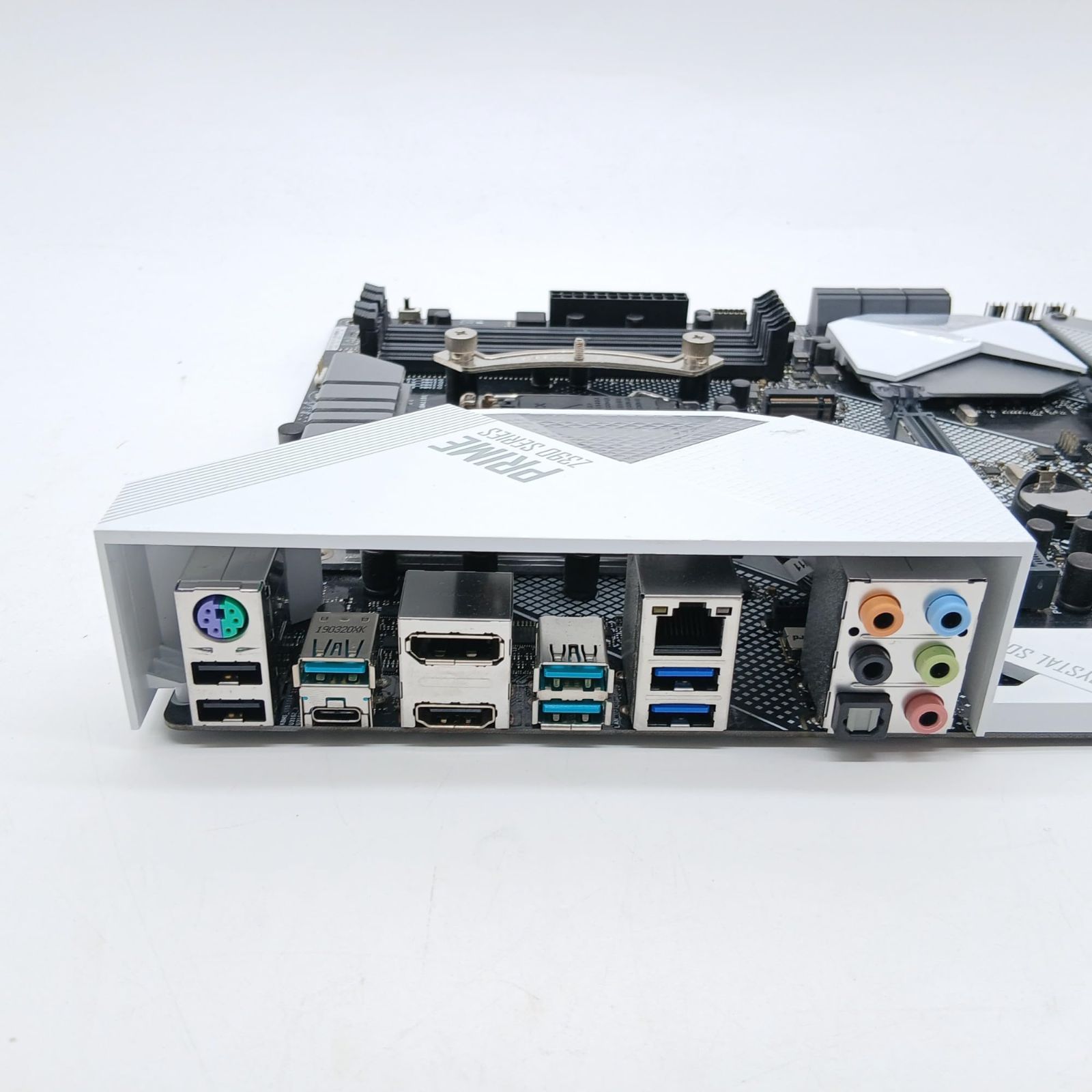 ASUS Z390 マザーボード PRIME Z390-A LGA1151 中古 - メルカリ
