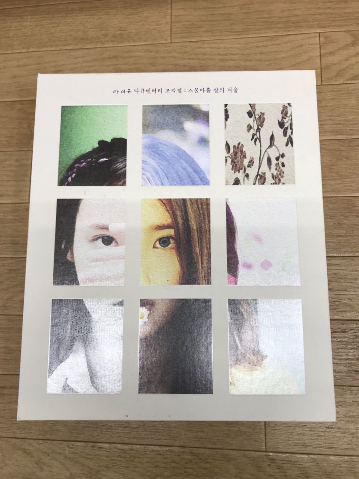 ★IU - Documentary Masterpiece : Winter of 29 Years Old　《ST07C》B1