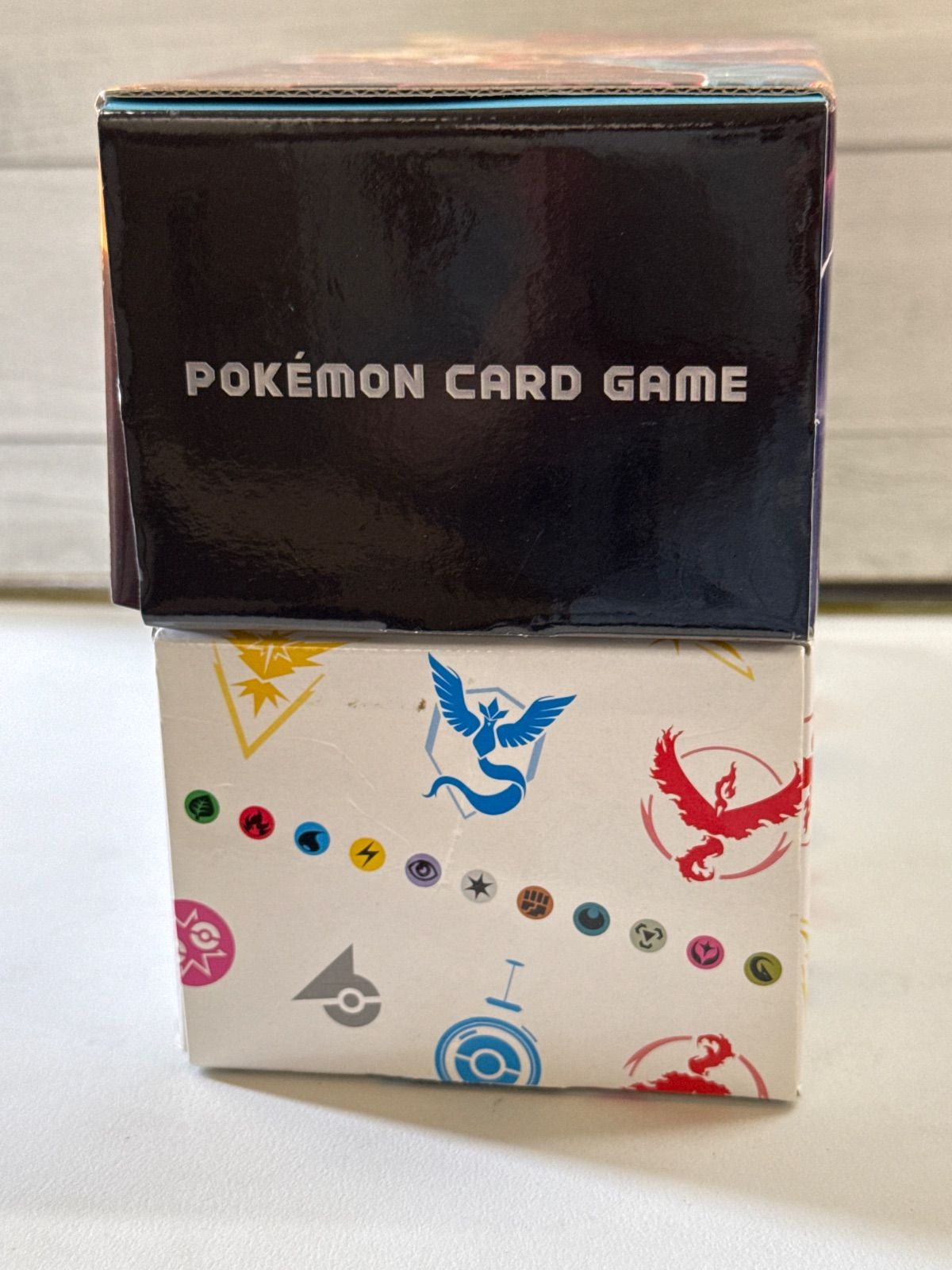 I7-70】◇ ポケモンカードゲーム ロングカードボックス ポケカ 2点