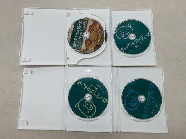 野ブタをプロデュース DVDbox4枚組【E4044-008】022 - メルカリ