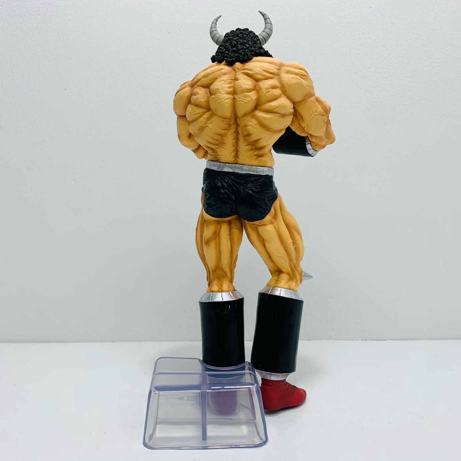 飾磨店】 中古 B賞バッファローマン-MASTERLISE「完璧超人始祖編/一番