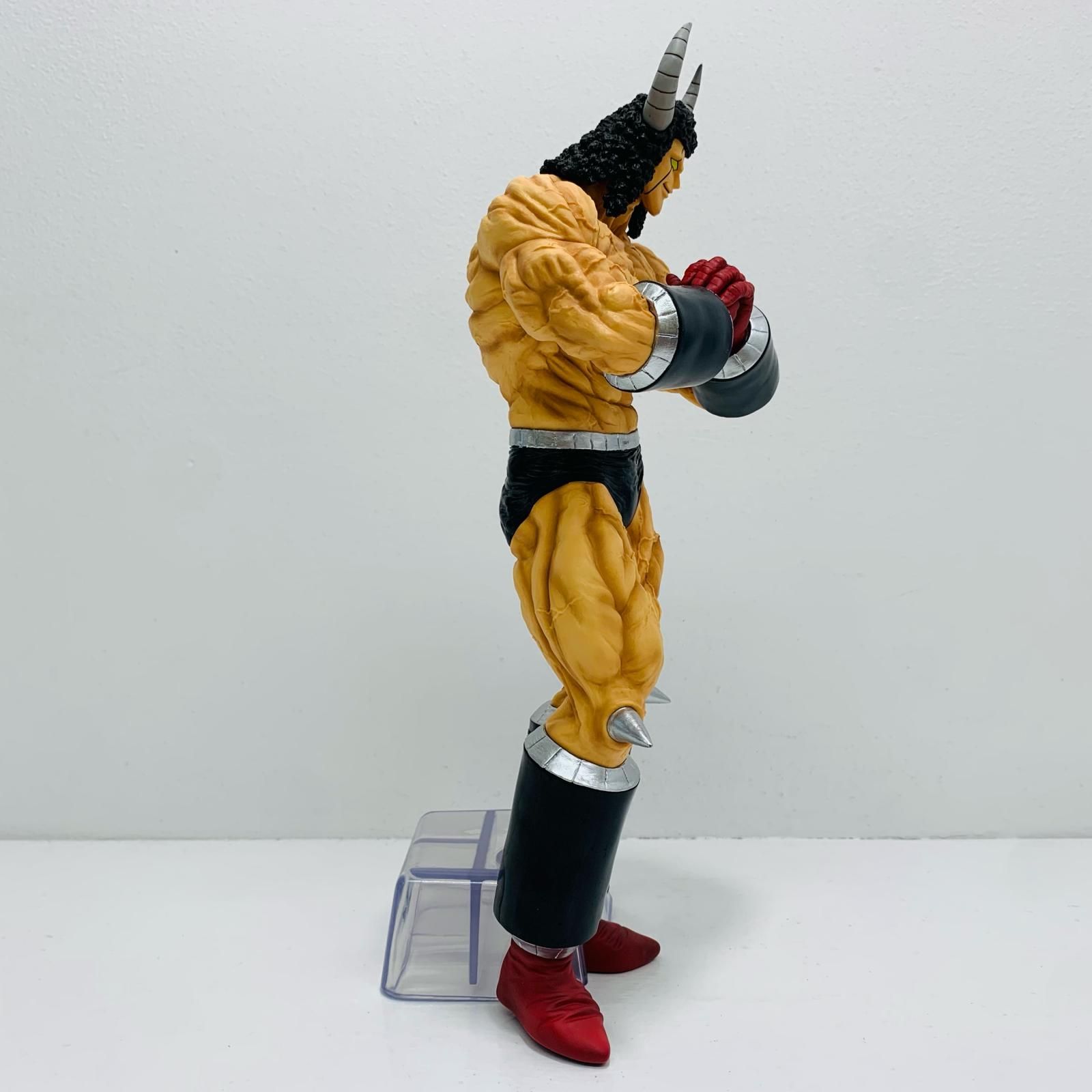 飾磨店】 中古 B賞バッファローマン-MASTERLISE「完璧超人始祖編/一番