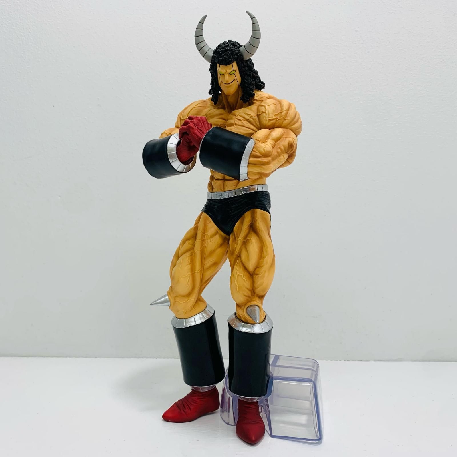 飾磨店】 中古 B賞バッファローマン-MASTERLISE「完璧超人始祖編/一番