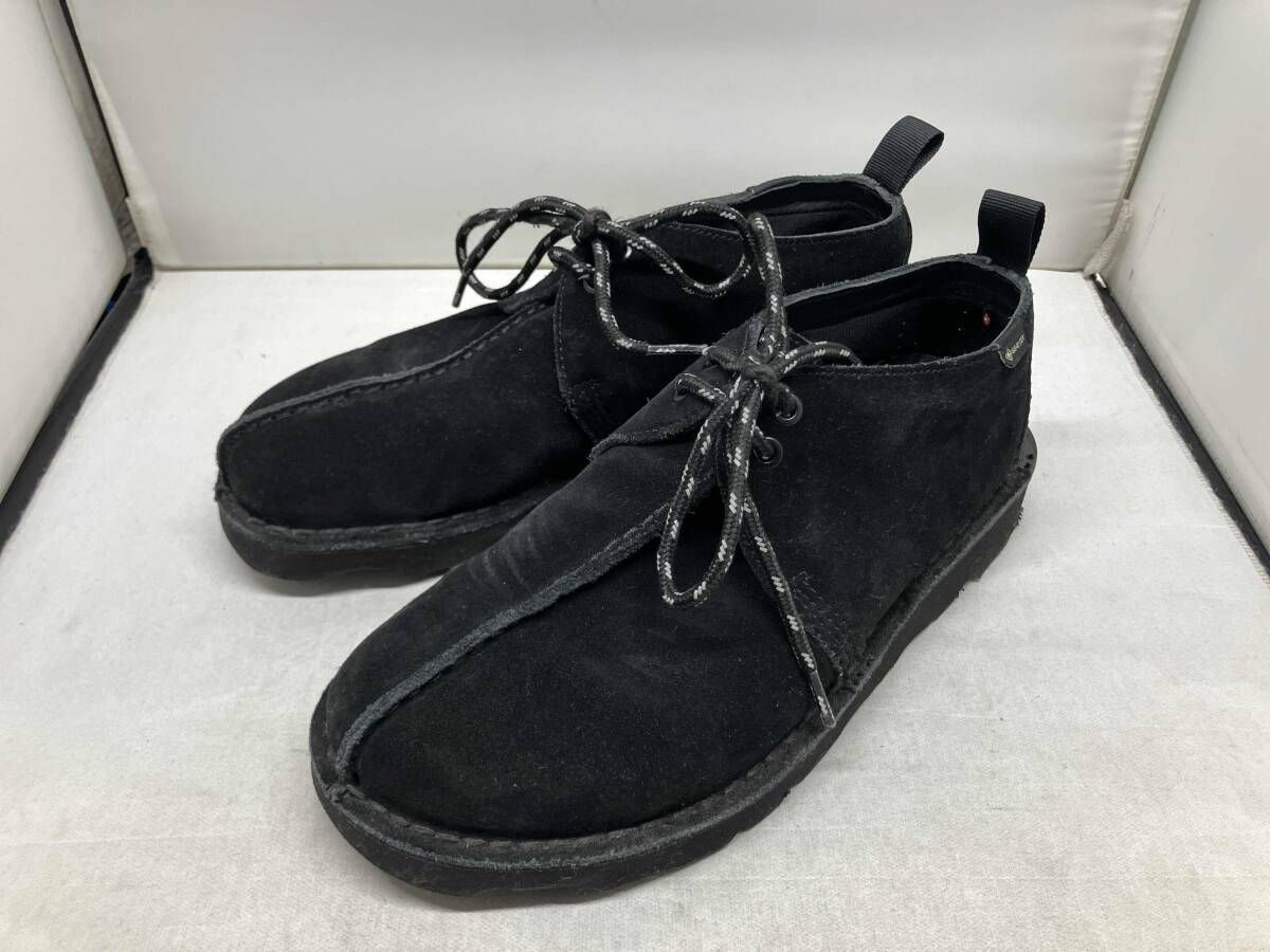 Clarks Originals / クラークス オリジナルズ/その他ブーツ/261653030/GORE-TEX/Desert Trek GT/ブラック