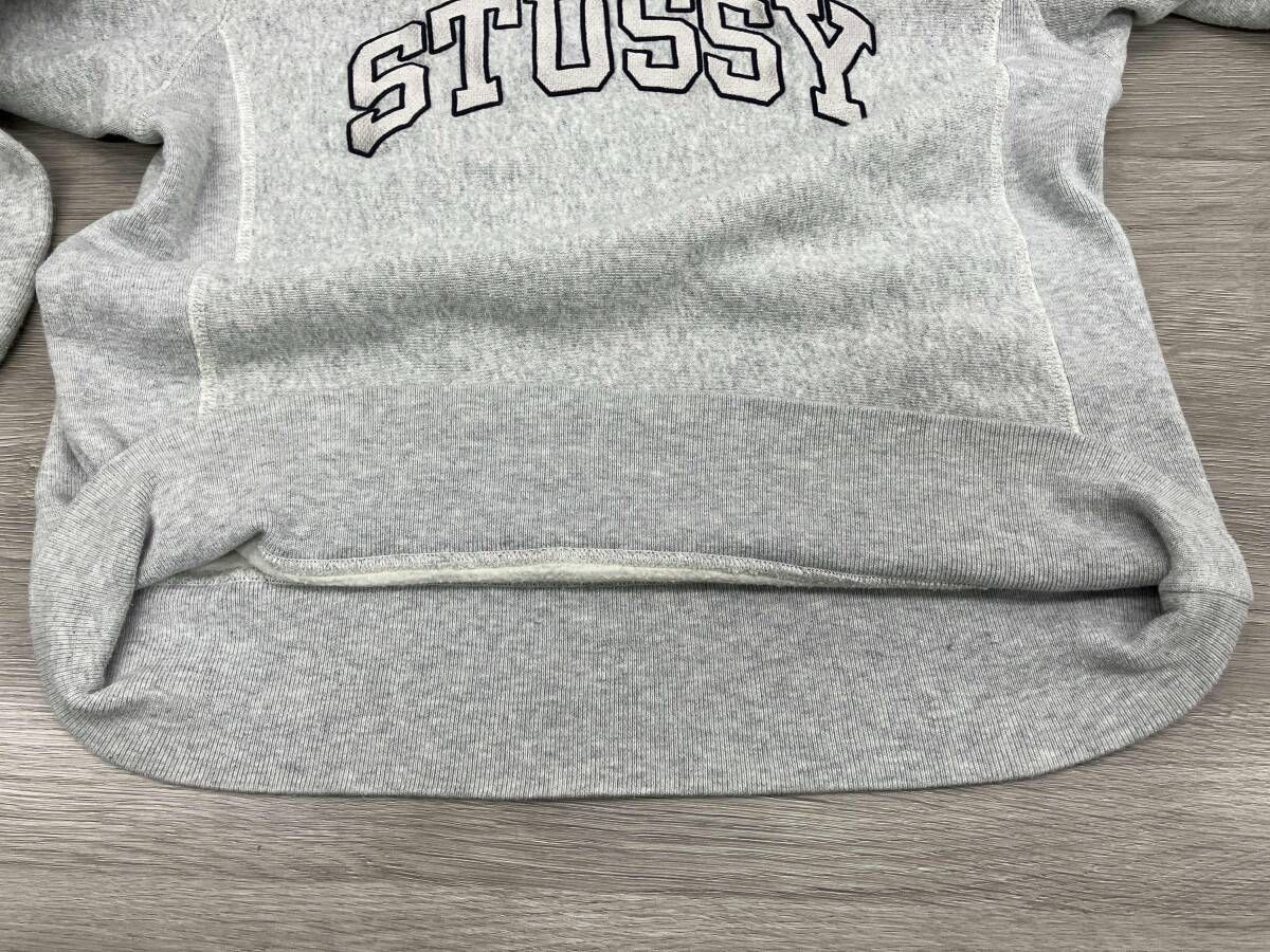 STUSSY ステューシー スウェット C8-J055 Championコラボ Sサイズ