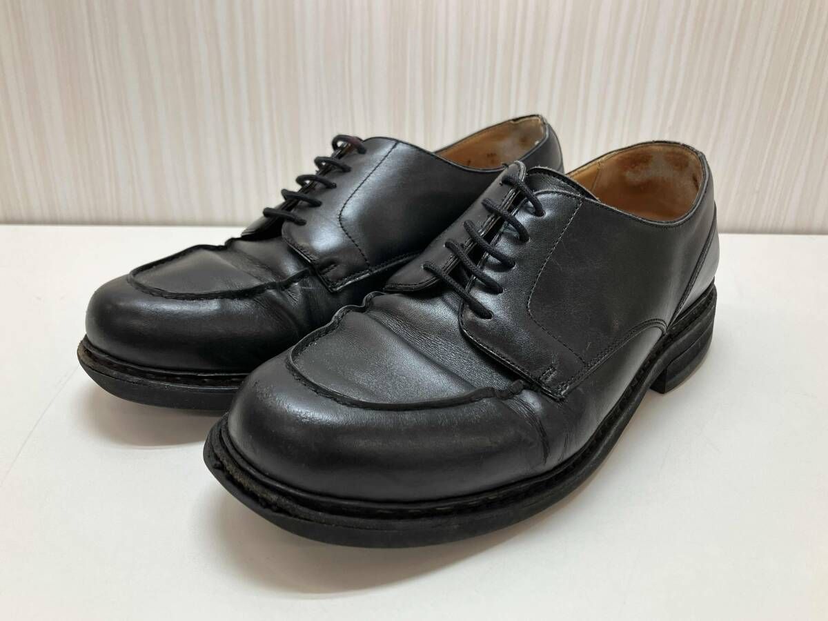 Berwick1707 バーウィック 4477 メンズ ドレスシューズ 26cm UK7 U