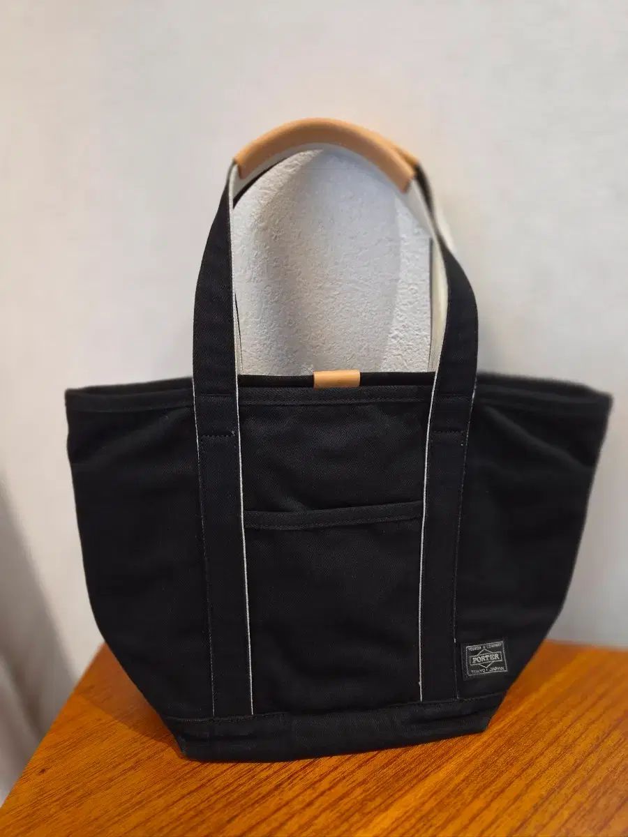 ノアール ポーター TOTE 895-15160 | PORTER トートバッグ(S) NOIR 