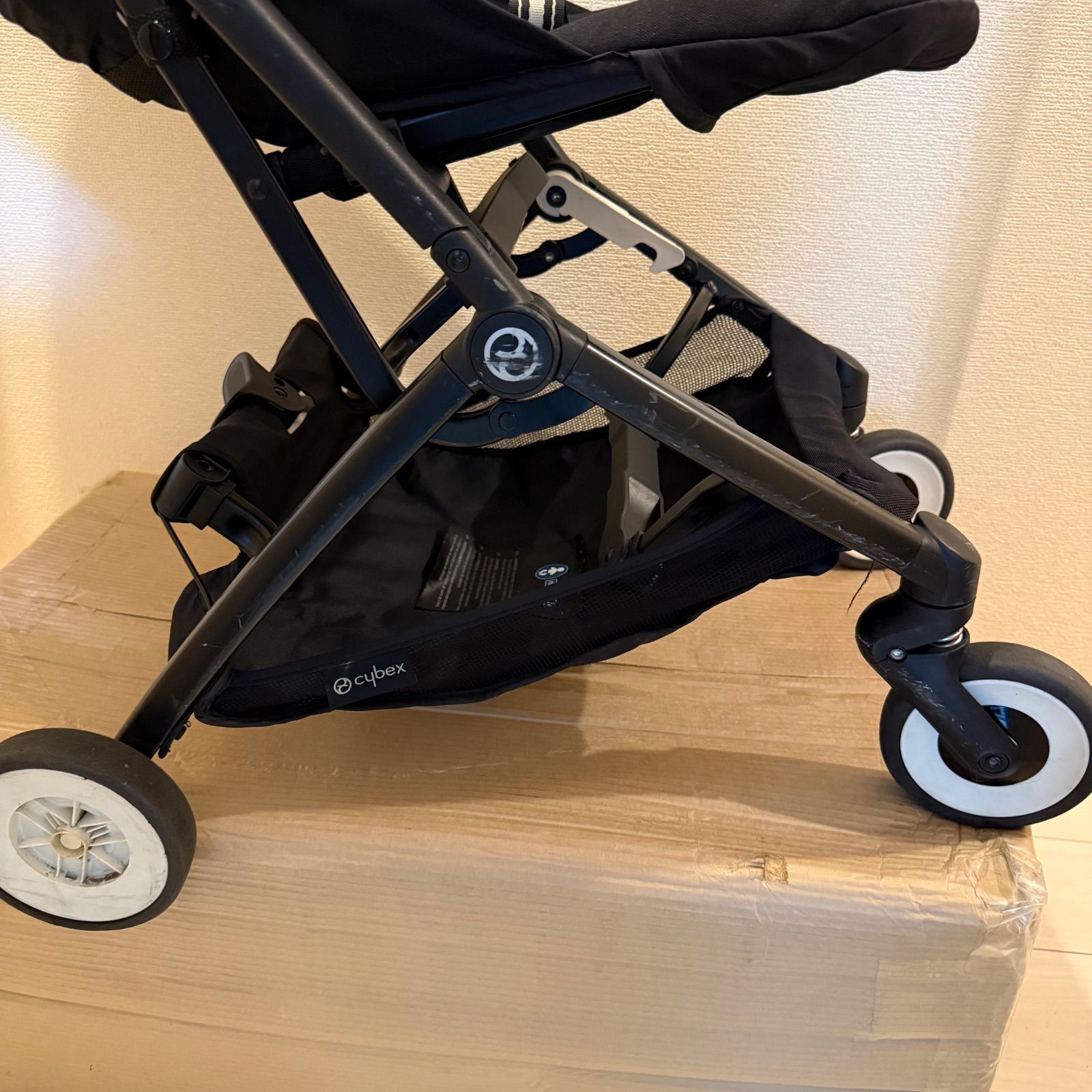 値下げ可能】cybex サイベックス libelle リベル ベビーカー 赤ちゃん
