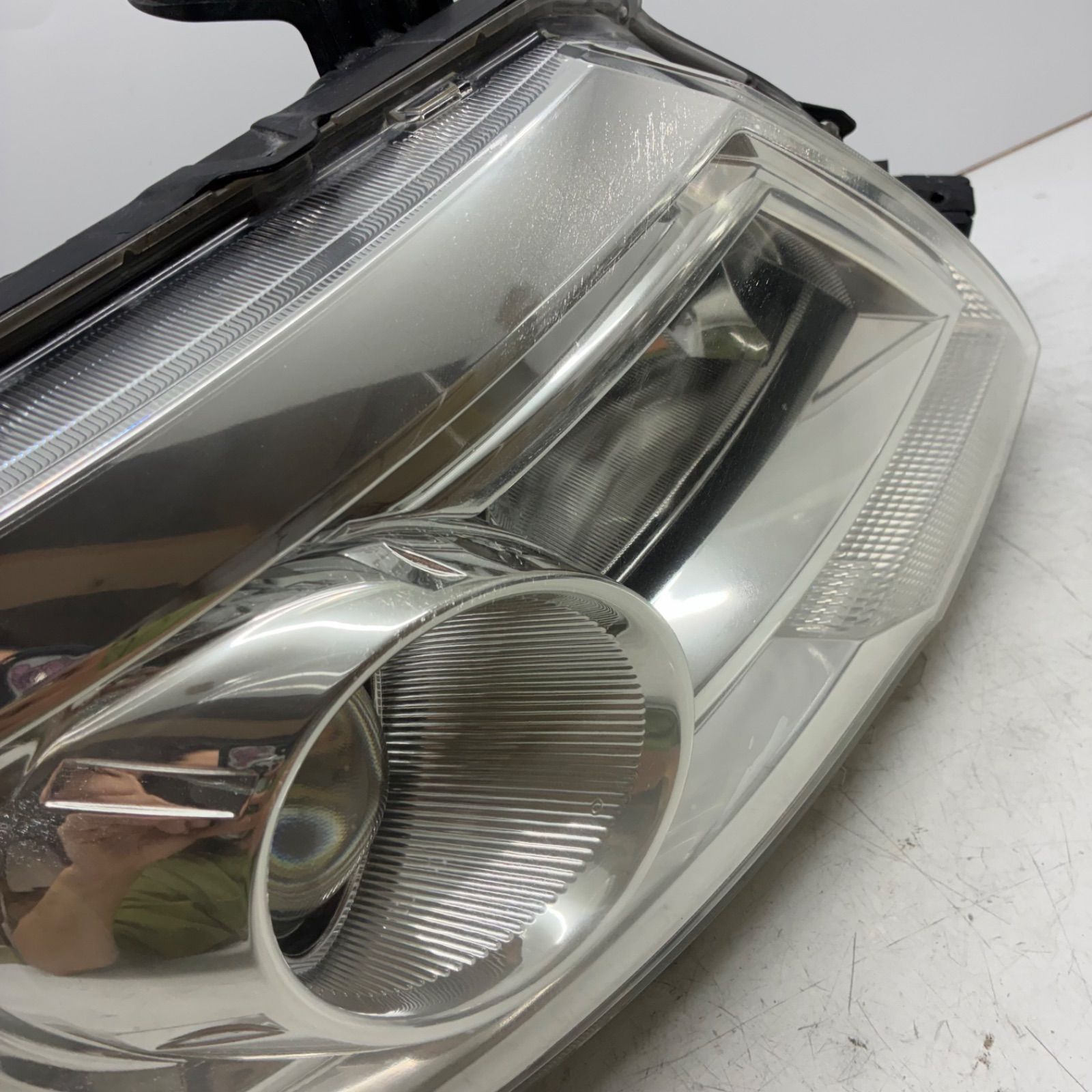 良品【コーティング済】日産 C25 CC25 セレナ ハイウェイスター ヘッド