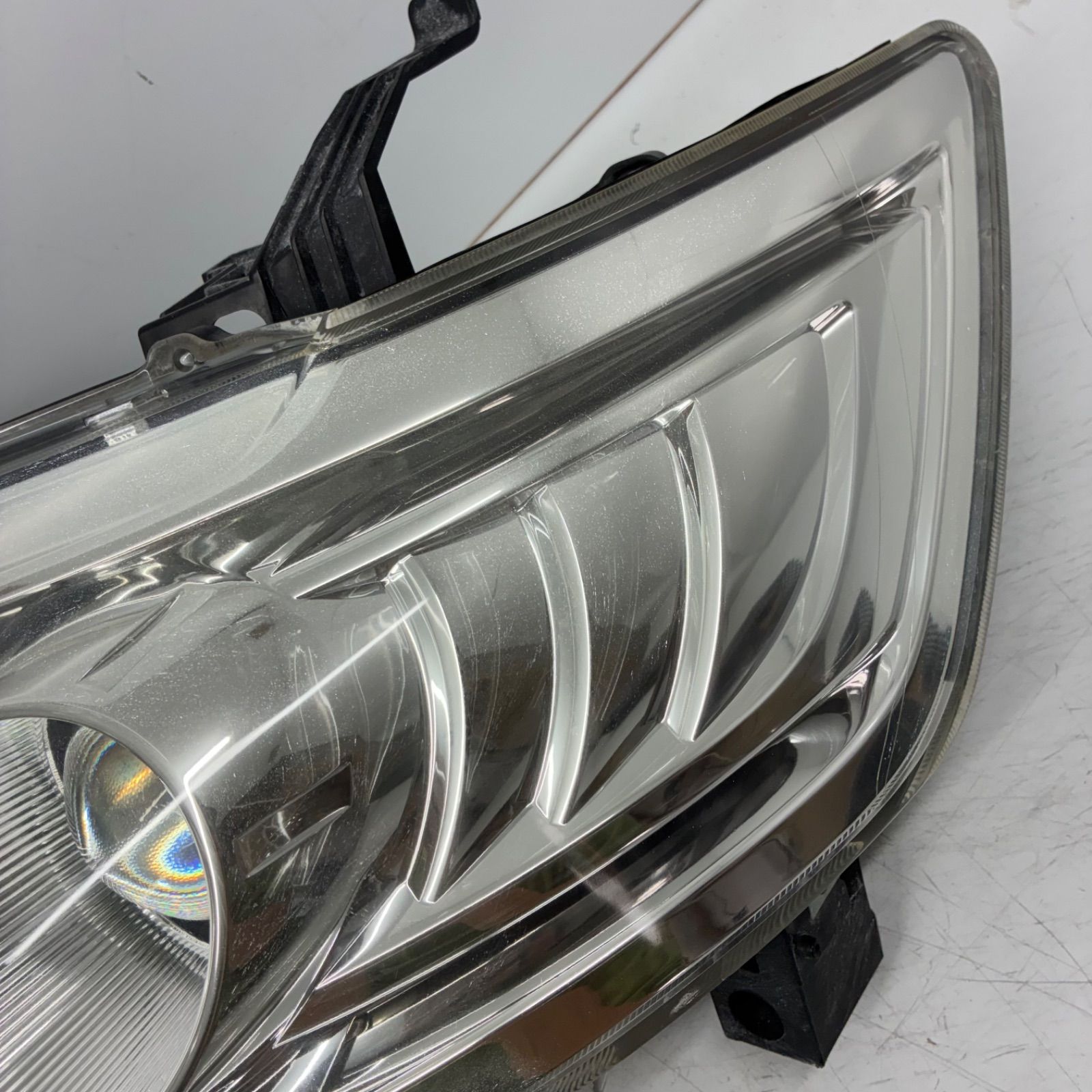 良品【コーティング済】日産 C25 CC25 セレナ ハイウェイスター ヘッド