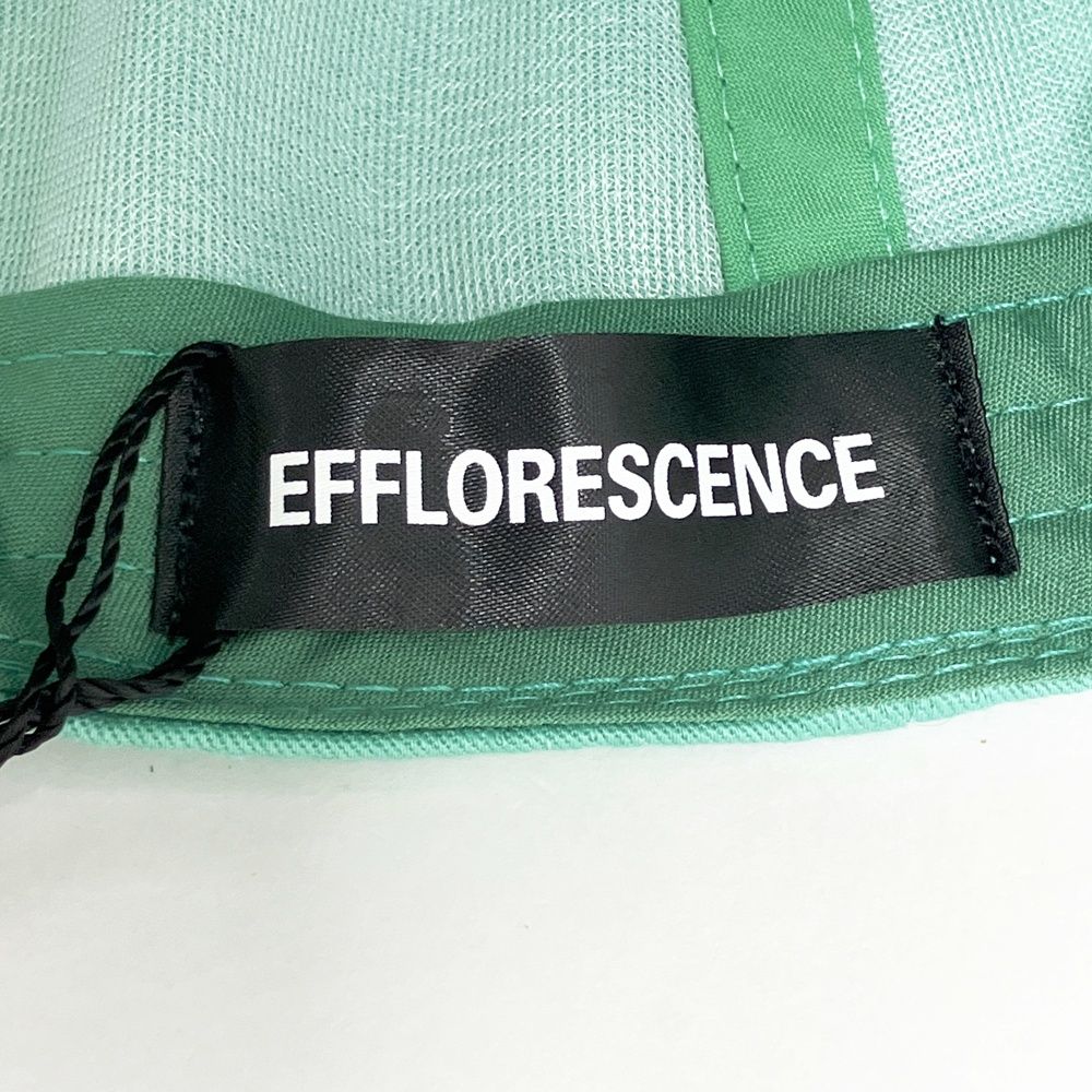 EFFLORESCENCE エフロレッセンス キャップ グリーン系 F [240101727628