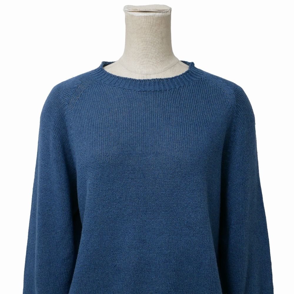 □美品□MARGARET HOWELL マーガレットハウエル ニット サイズ2 クルー
