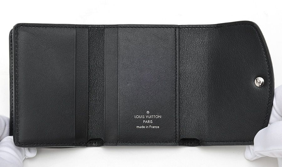ルイヴィトン / OUIS VUITTON ポルトフォイユ イリス XS M67498 マヒナ