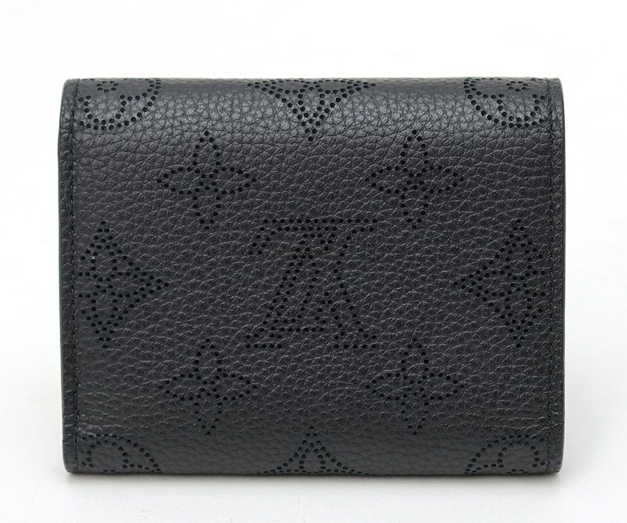 ルイヴィトン / OUIS VUITTON ポルトフォイユ イリス XS M67498 マヒナ