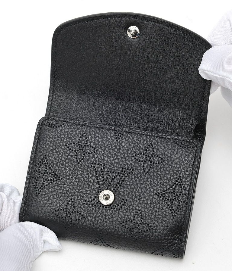 ルイヴィトン / OUIS VUITTON ポルトフォイユ イリス XS M67498 マヒナ