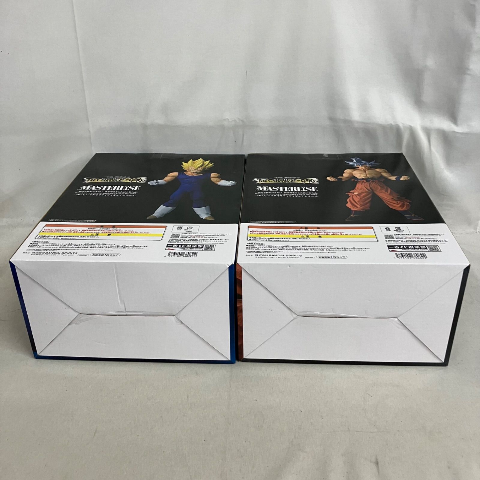 未開封 一番くじ ドラゴンボール THE CHRONICLE OF GOKU E賞 魔人