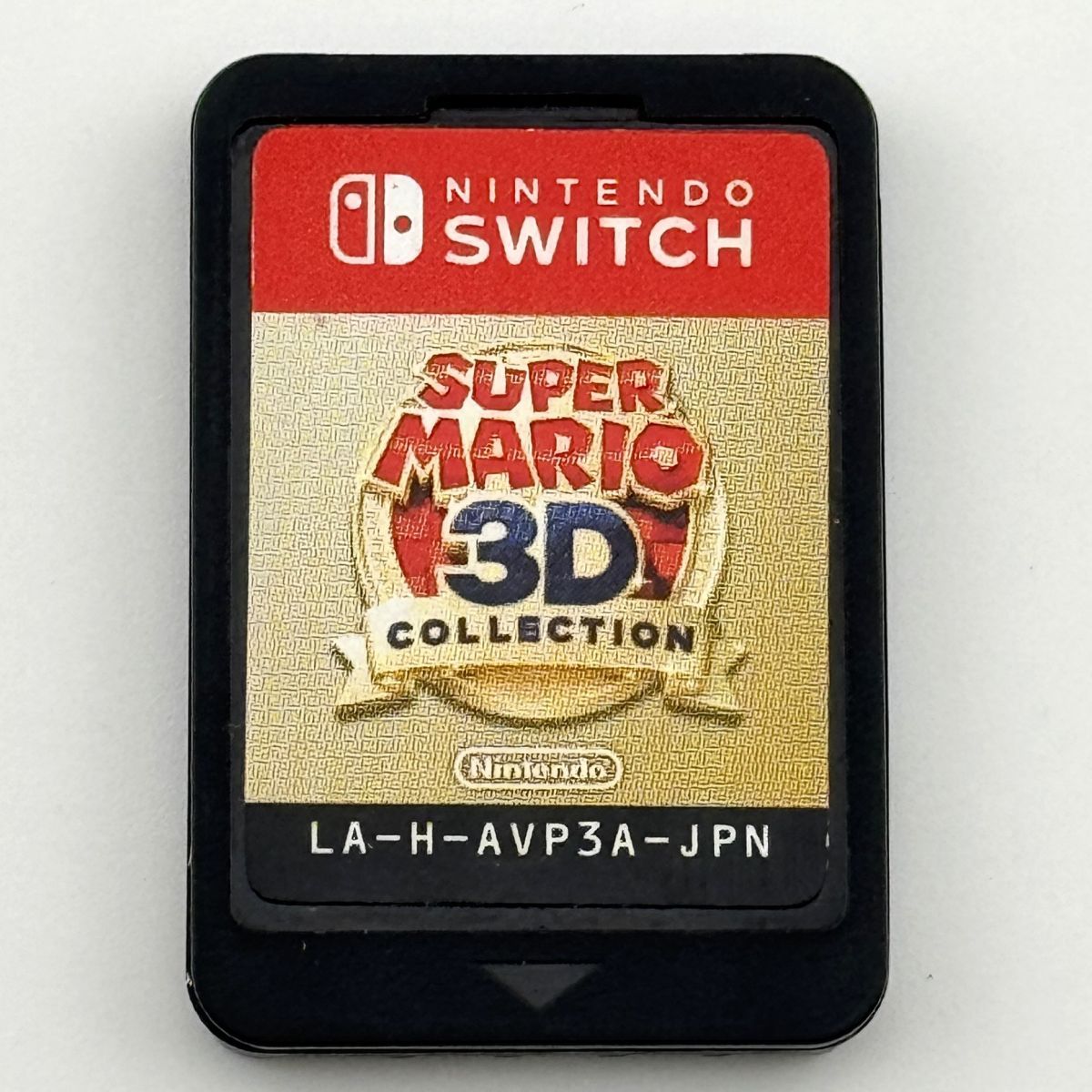 中古 Nintendo Switch スーパーマリオ 3Dコレクション 動作確認済