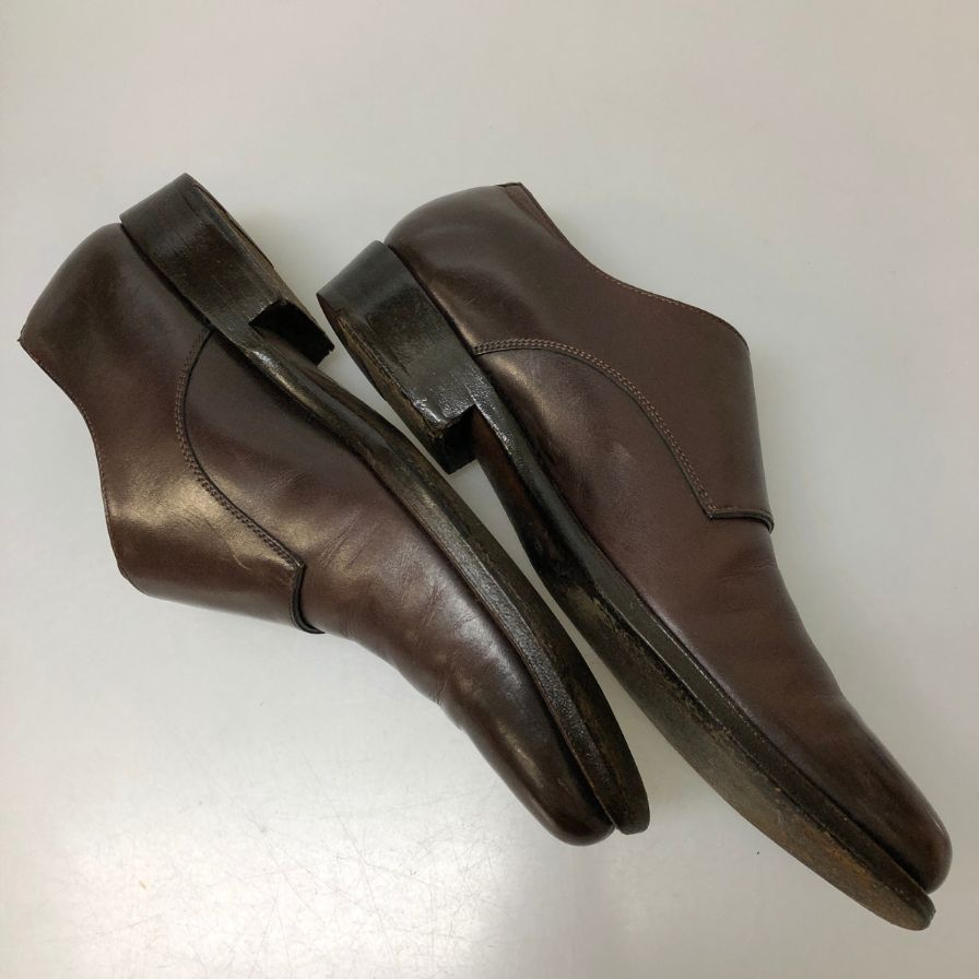 ビームス F Handcrafted Footwearレザーシューズ【AFD2】 ビームス F Handcrafted Footwearレザーシューズ【AFD2】 - メルカリ