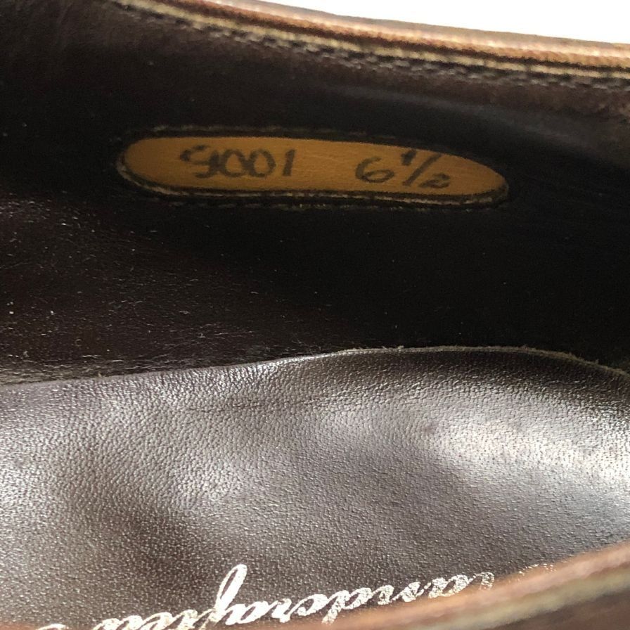 ビームス F Handcrafted Footwearレザーシューズ【AFD2】 - メルカリ