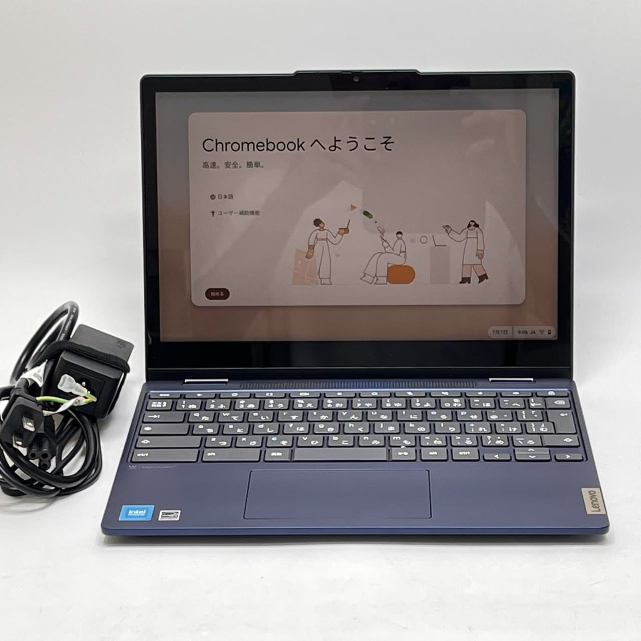 Lenovo IdeaPad Flex 3i Gen8 Chromebook 12.2