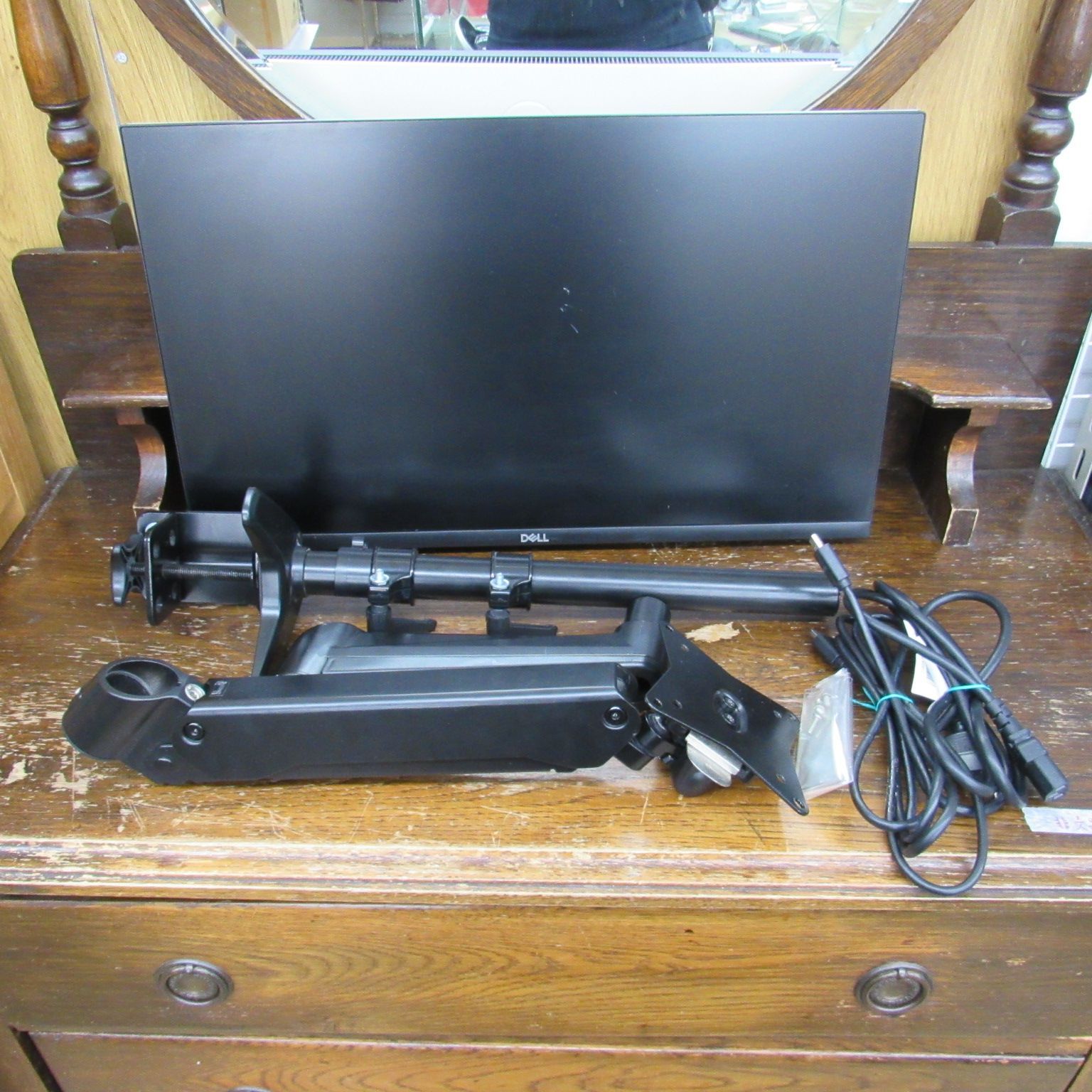中古 DELL S2421HS 23.8インチモニター (アーム付) - メルカリ