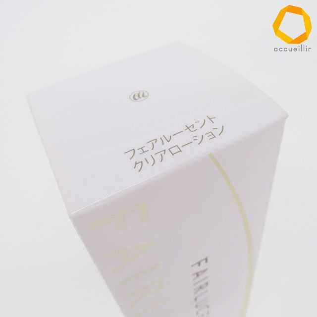メナード MENARD フェアルーセント クリアローションB 美容液 160ml