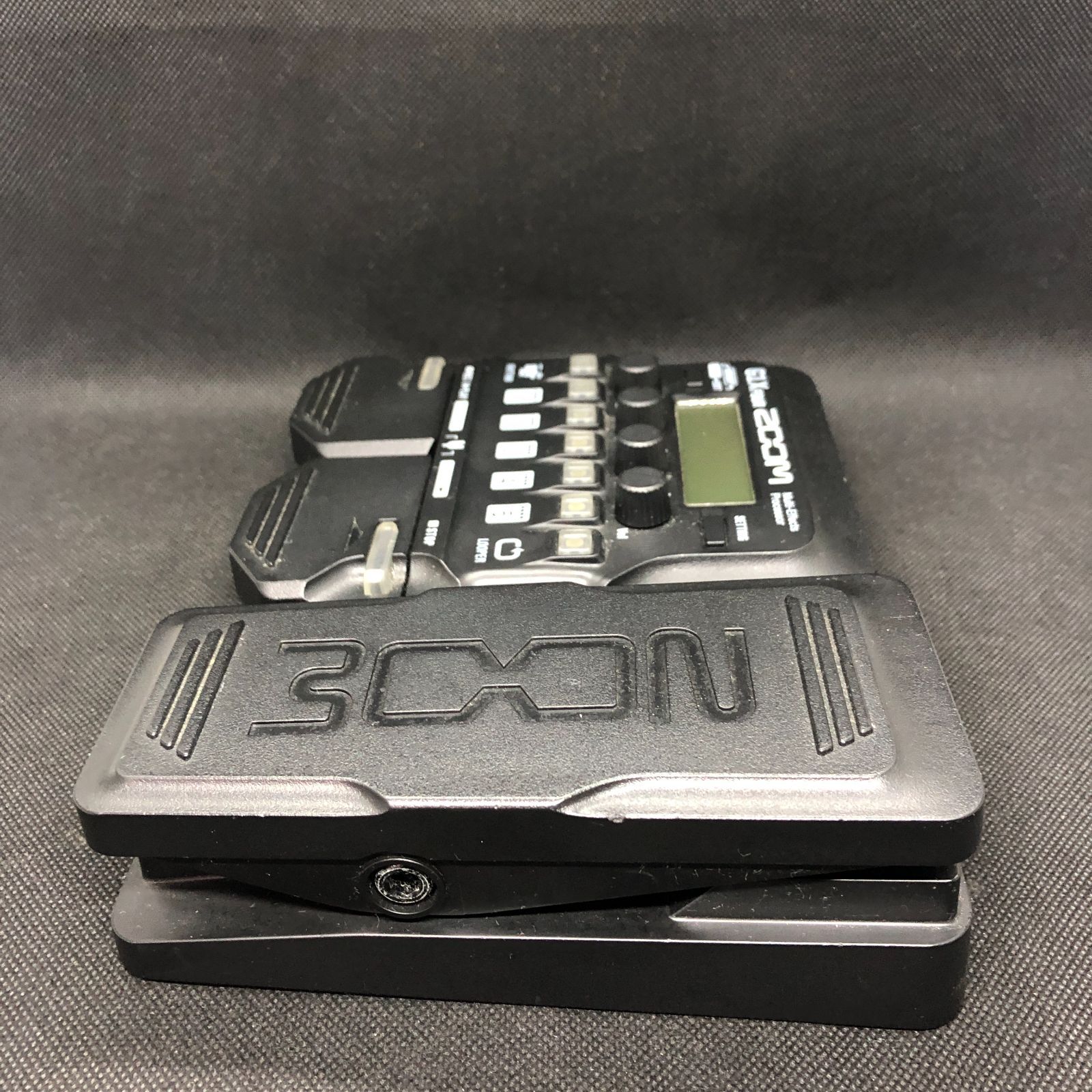ZOOM G1X four Multi-Effects Processor AA74G134600 f146 - メルカリ