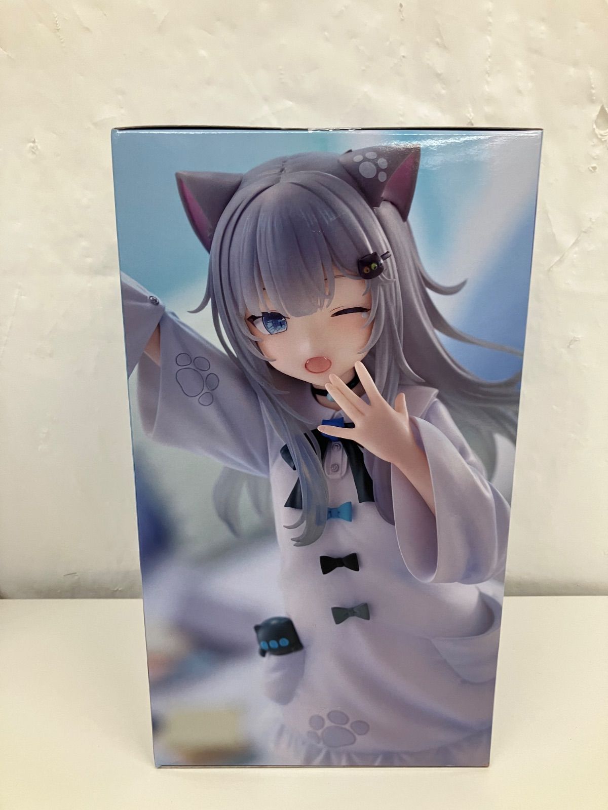 未開封 Nachoneko Trio Try iT Figure なちょ猫 5個セット LF7333