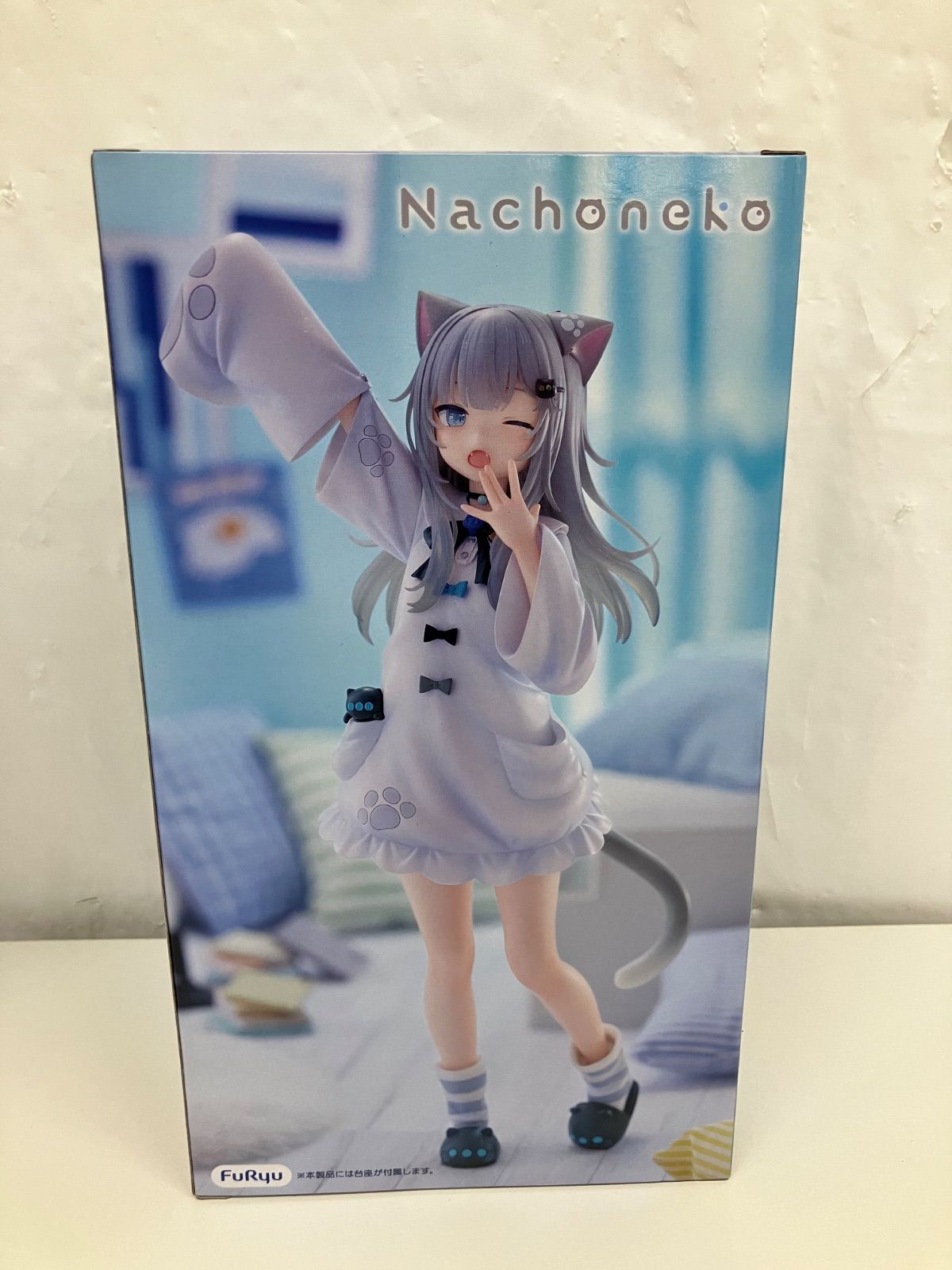 未開封 Nachoneko Trio Try iT Figure なちょ猫 5個セット LF7333