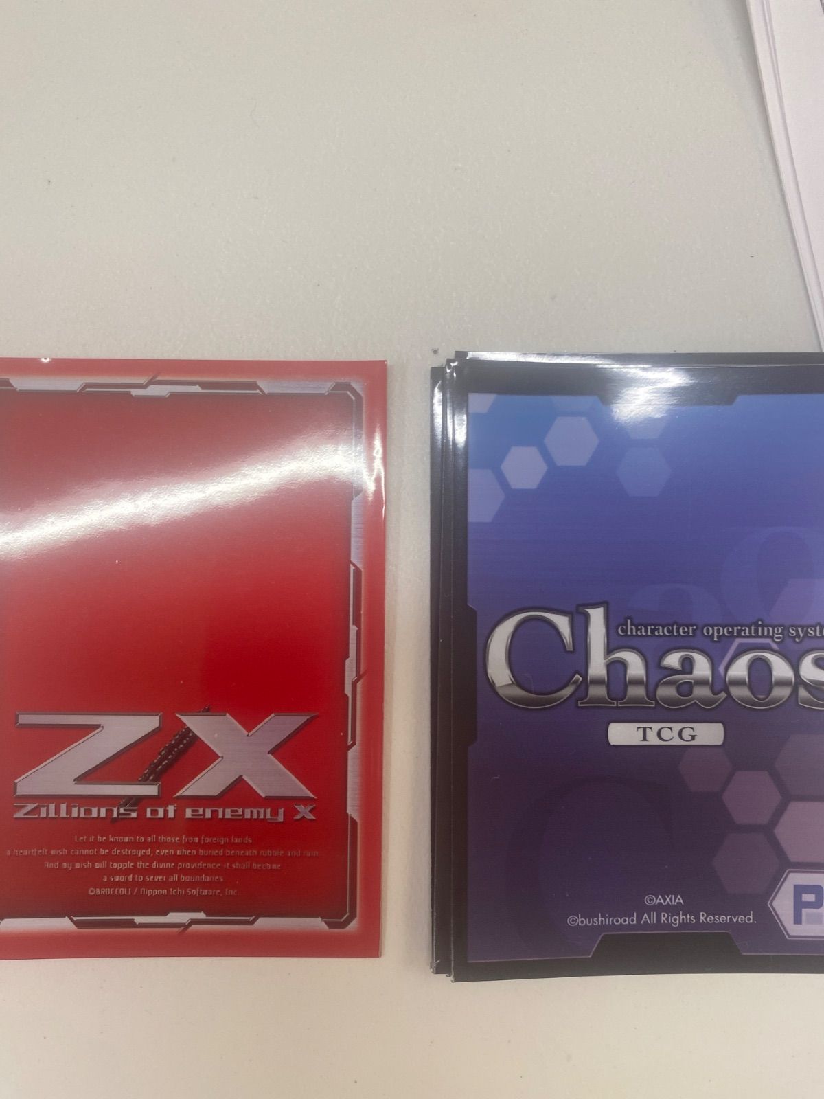 O8-21】◇スリーブカード23種類436枚 中古 - メルカリ