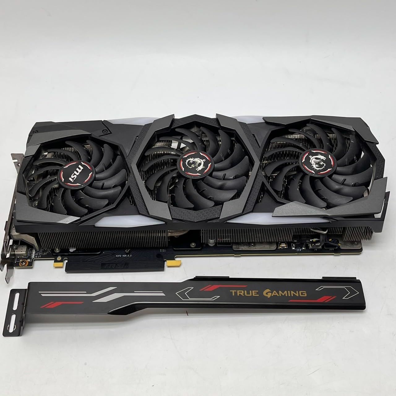 MSI RTX 2080 SUPER GAMING X TRIO VD7015 中古- メルカリ