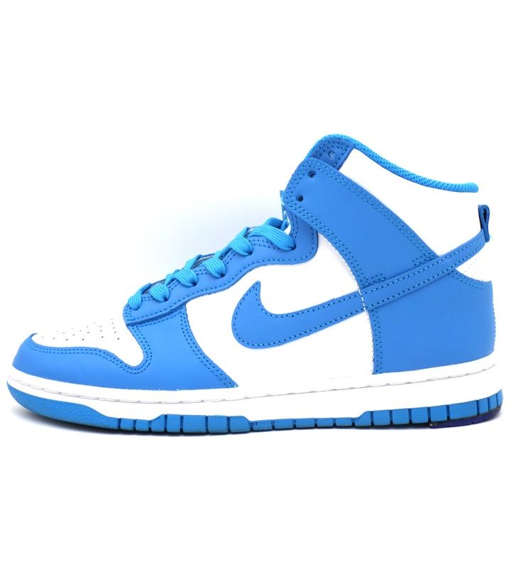 ナイキ NIKE 【 DUNK HIGH Championship Blue DD1399 400 】 ダンク