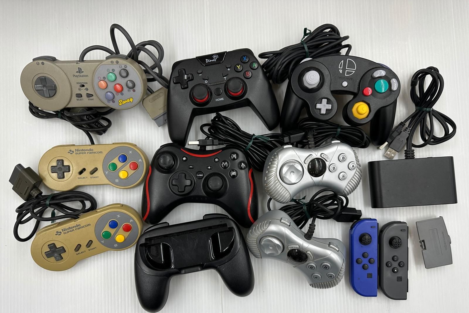 ジャンク・まとめ品】Nintendo 任天堂 ゲーム機まとめ Wii スーファミ